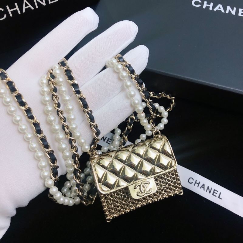 Chanel Brooches